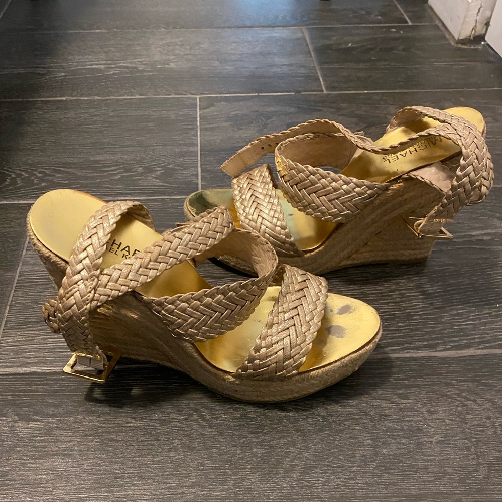 Michael Kors espadrille
